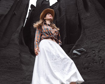 Ининский мост, Ильгуменский порог и Песочные столбы