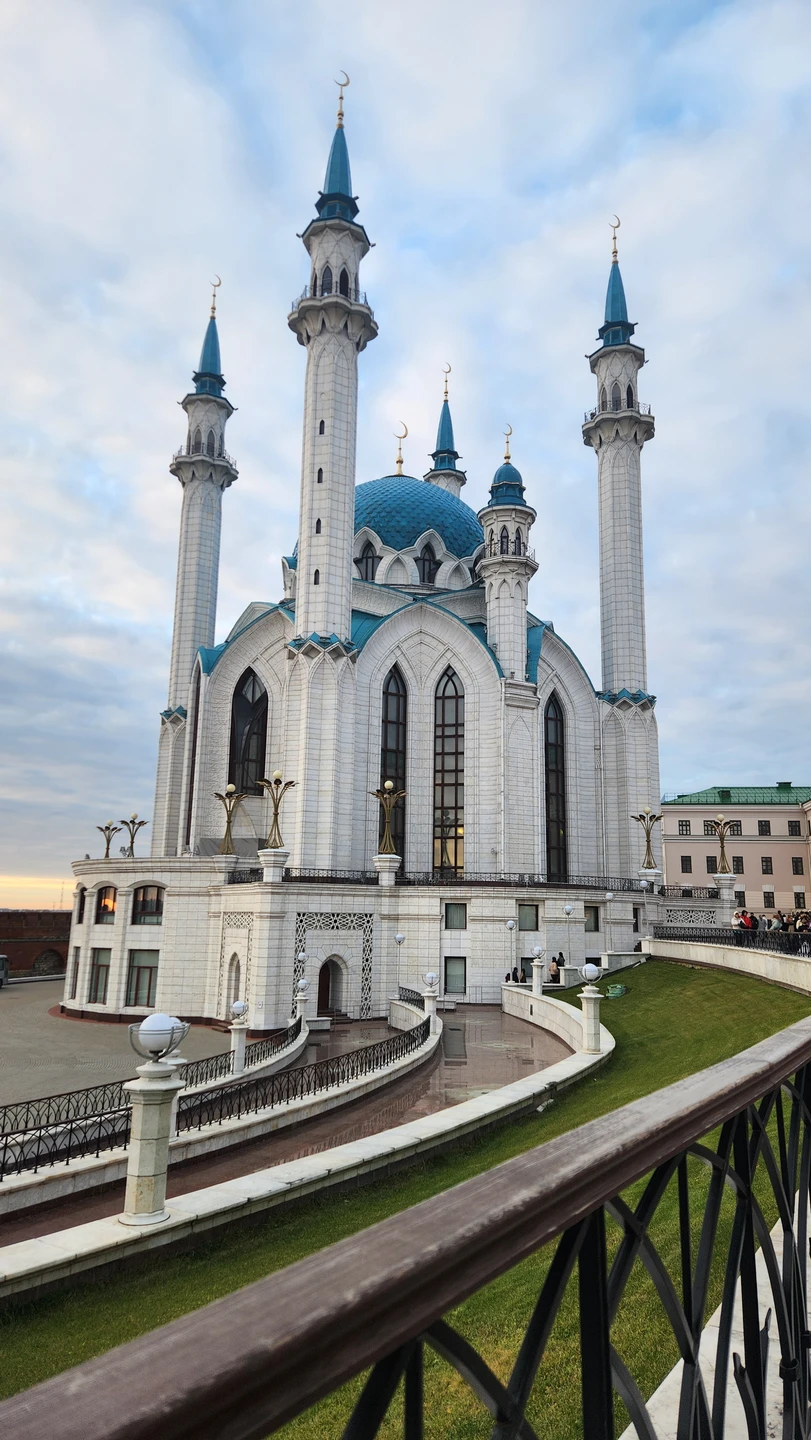 Вся Казань и чаепитие с татарскими сладостями (Екатерина)