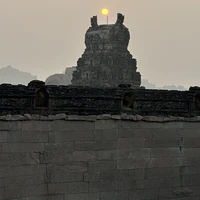 Фото отзыва 2: экскурсия "Из Гоа в Хампи: двухдневная экскурсия"