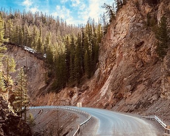 Озеро Киделю, Пазырыкские курганы, водопад Куркуре