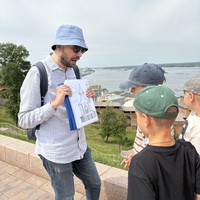 Фото отзыва 2: экскурсия "Главное в Нижнем: набережные, площади, улицы"
