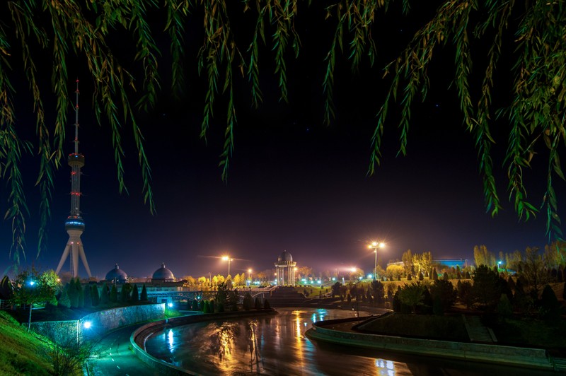 Трансфер из Самарканда в Ташкент