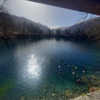 Фото отзыва 3: экскурсия "Голубые озёра и Аушигерские источники: целительная сила Кабардино-Балкарии"