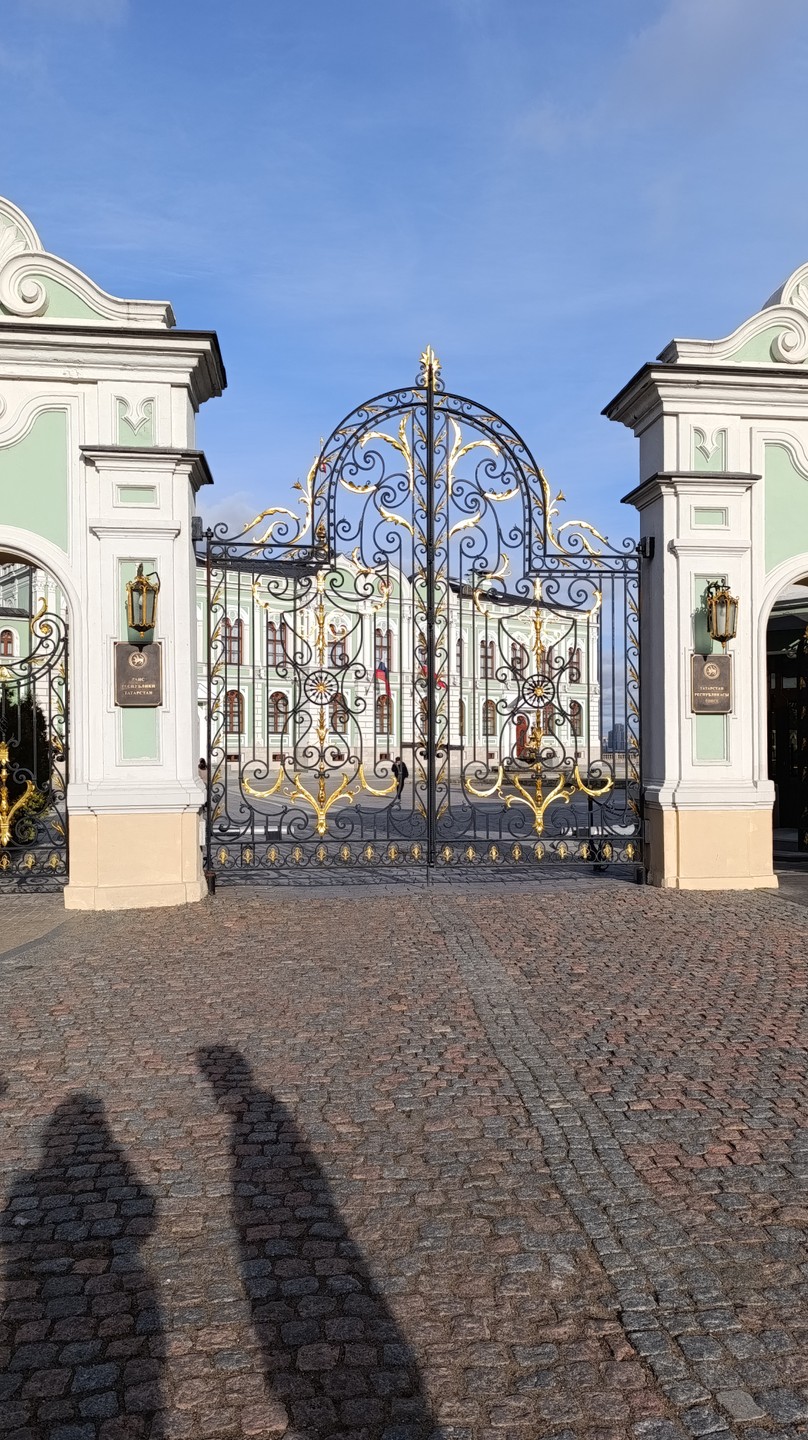 Экскурсия по эпохам Казани с профессиональным историком (Инна)