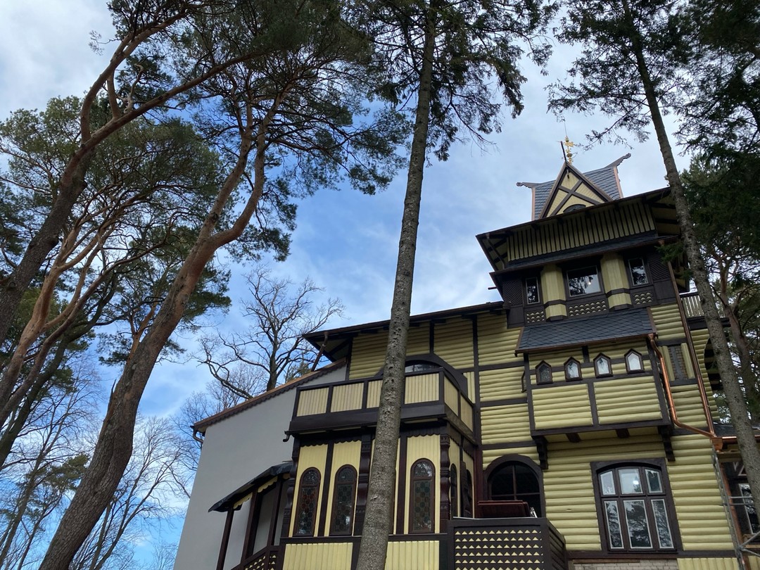 Выходные в европейском стиле: Калининград, Светлогорск и Зеленоградск (Марианна)