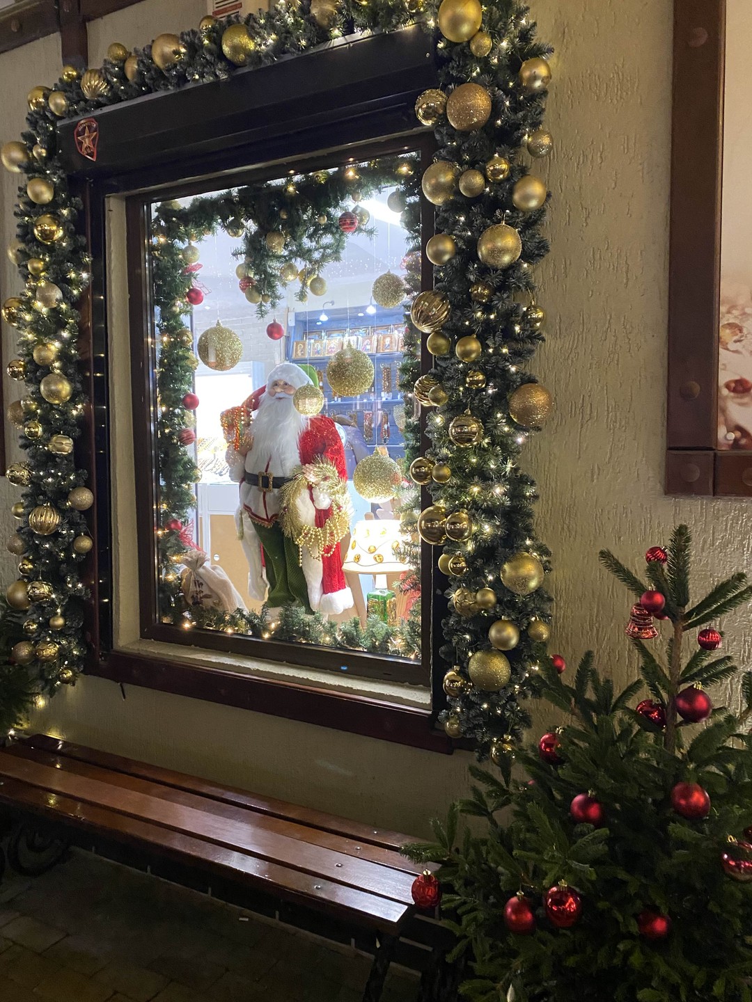 Прекрасная экскурсия по Рождественскому Зелиноградску! Побывали в сказке!