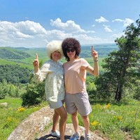 Фото отзыва 2: экскурсия "Горные окрестности Кисловодска и долина Волков за 1 день!"