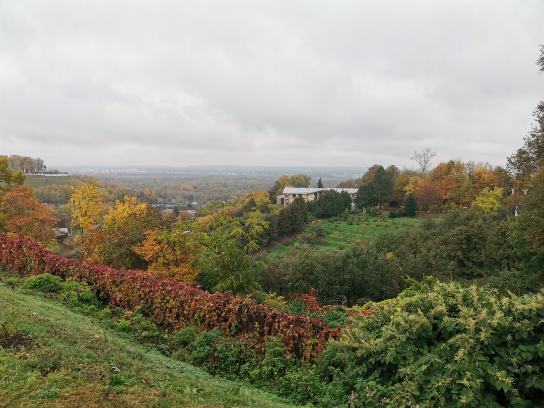 Прошлое и настоящее Владимира (Юлия)