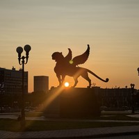 Фото отзыва 3: экскурсия "Вечерняя Казань: обзорная экскурсия на авто"