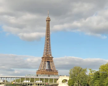 Долина Луары, переезд в Анже и знакомство с городом