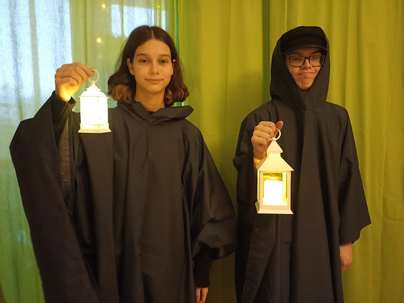 Фонарщик у самовара: интерактивная экскурсия с чаепитием