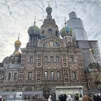 Фото отзыва 3: экскурсия "Автобусная экскурсия по центру Петербурга + Эрмитаж (билет включён)"