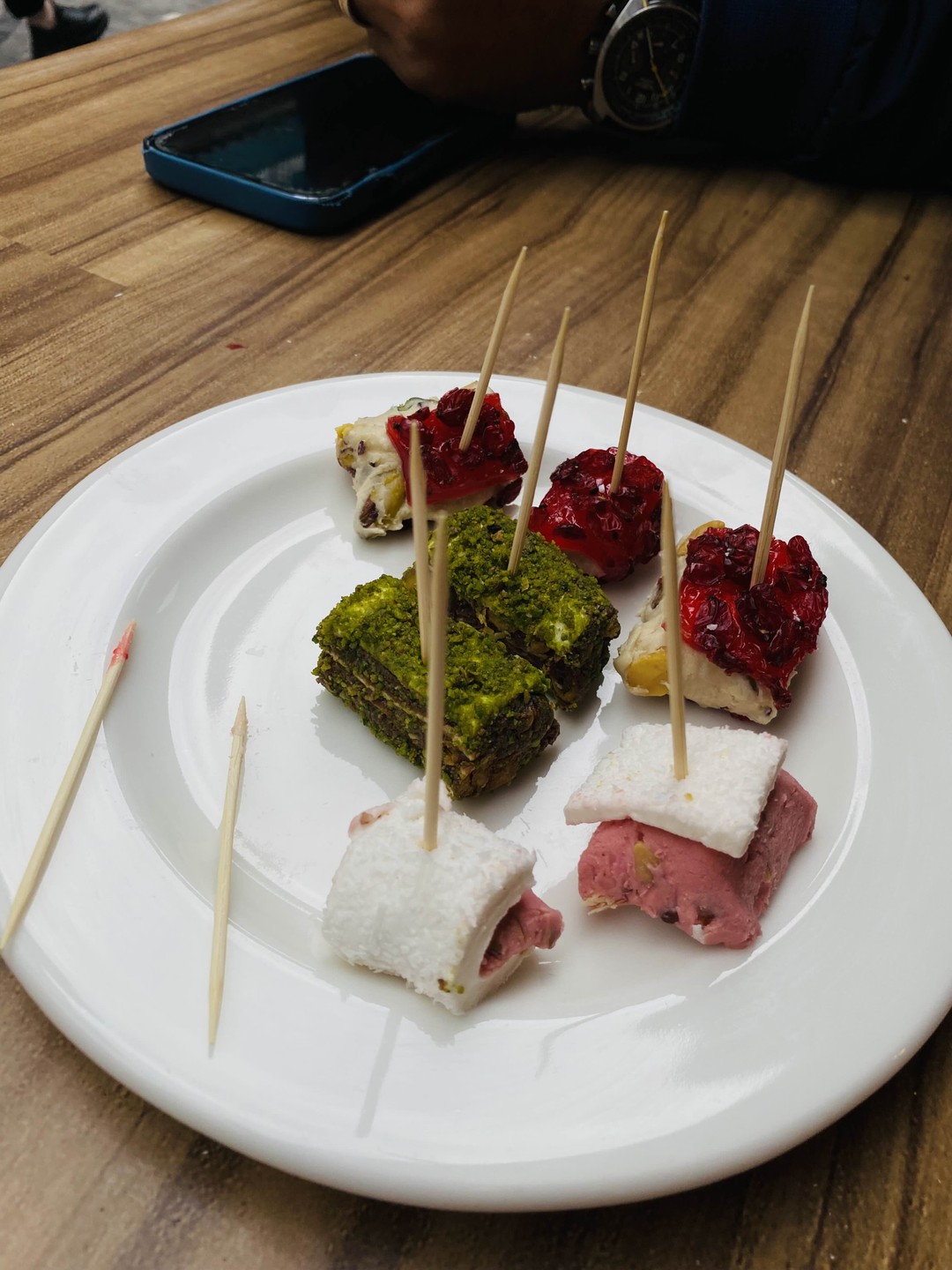 Фотопрогулка в сердце Стамбула (Абрамова)