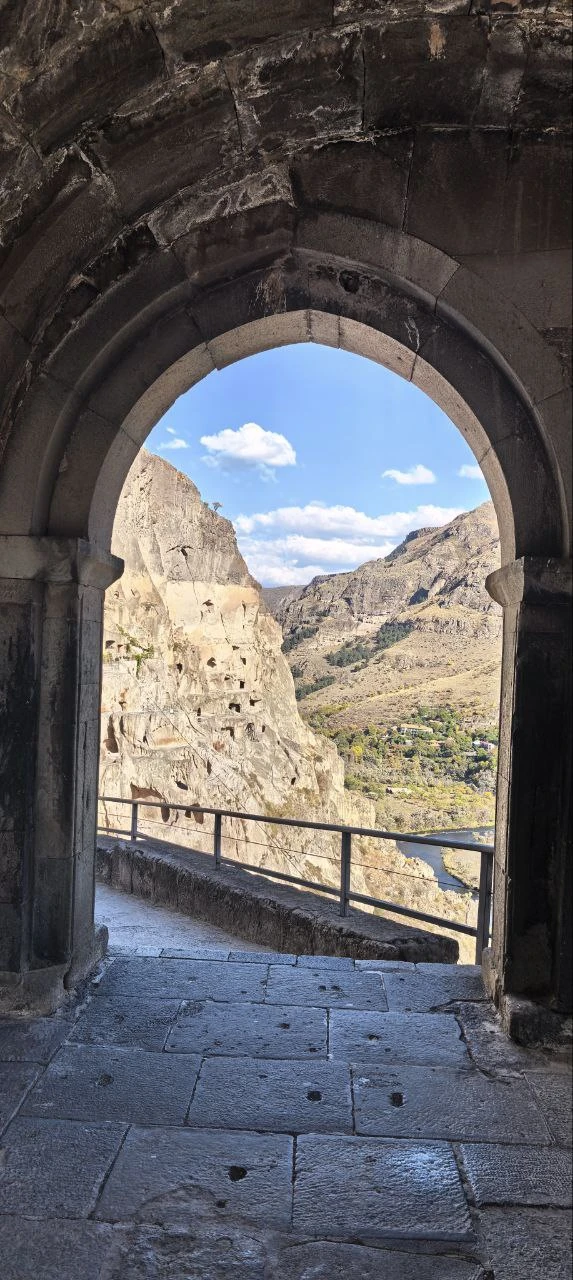 Огромное спасибо Михаилу за увлекательное путешествие!