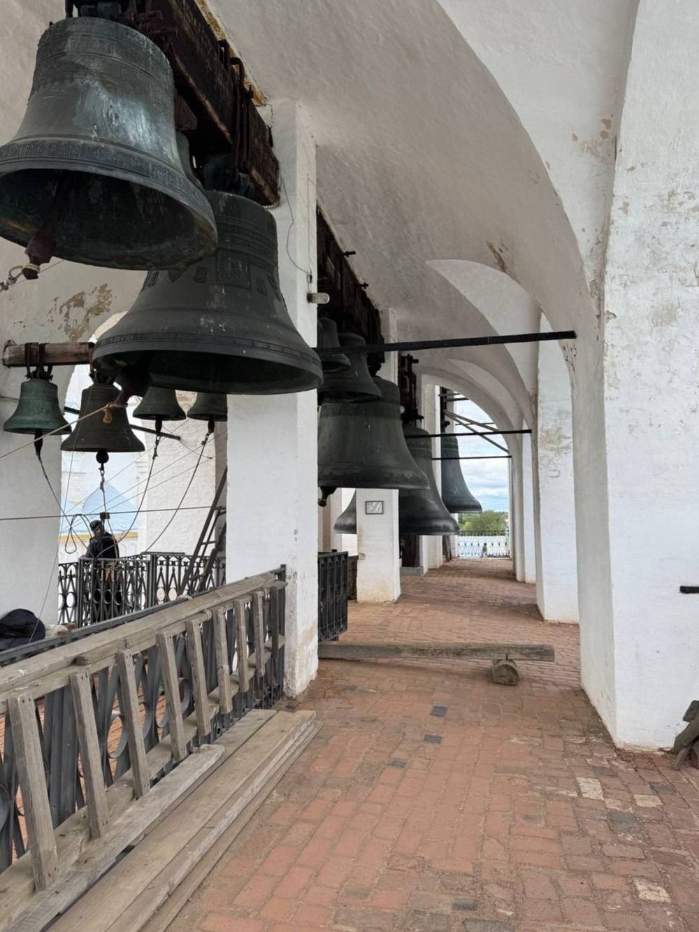 Главное изображение экскурсии - Отголоски старины и звон колоколов