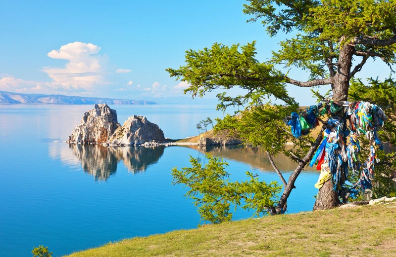 Фото авторского тура "Байкальская перезагрузка: шаманы, обряды и главные места Ольхона"