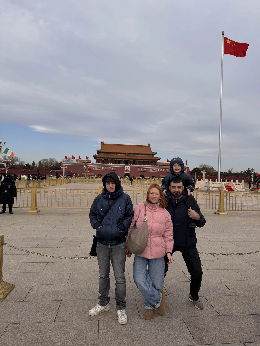 Пекин классический и современный (Юлия)