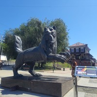 Фото отзыва 5: экскурсия "По Иркутску на авто и пешком!"