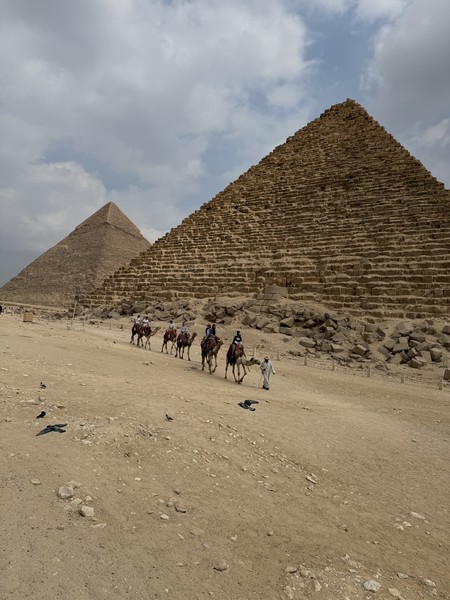 Путешествие 3 в 1: Каир, пирамиды и Саккара (Иванова)