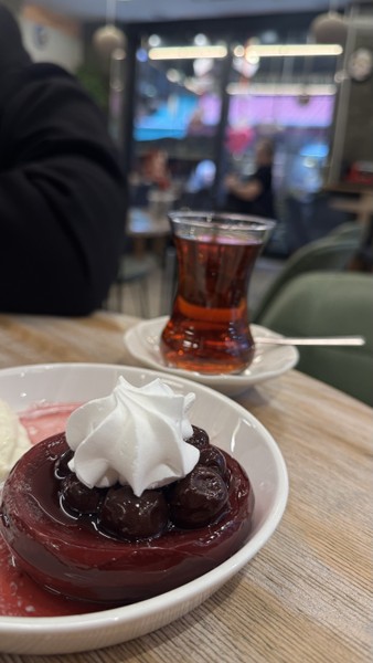 Восточный Стамбул: Кадыкёй, Ускюдар и Кузгунджук (Марина)