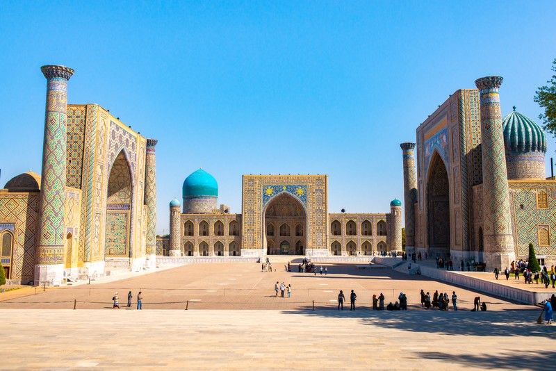 О Самарканде с любовью! - Фото 5