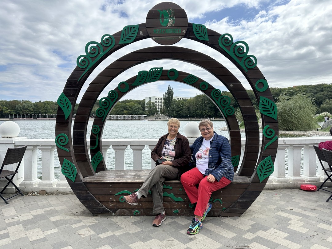 Курорты Кавказских Минеральных Вод (Наталья)