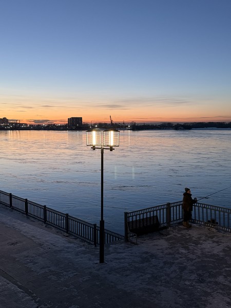 Если вы еще думаете надо ли выбрать Екатерину в качестве экскурсовода по Иркутску, то я вам