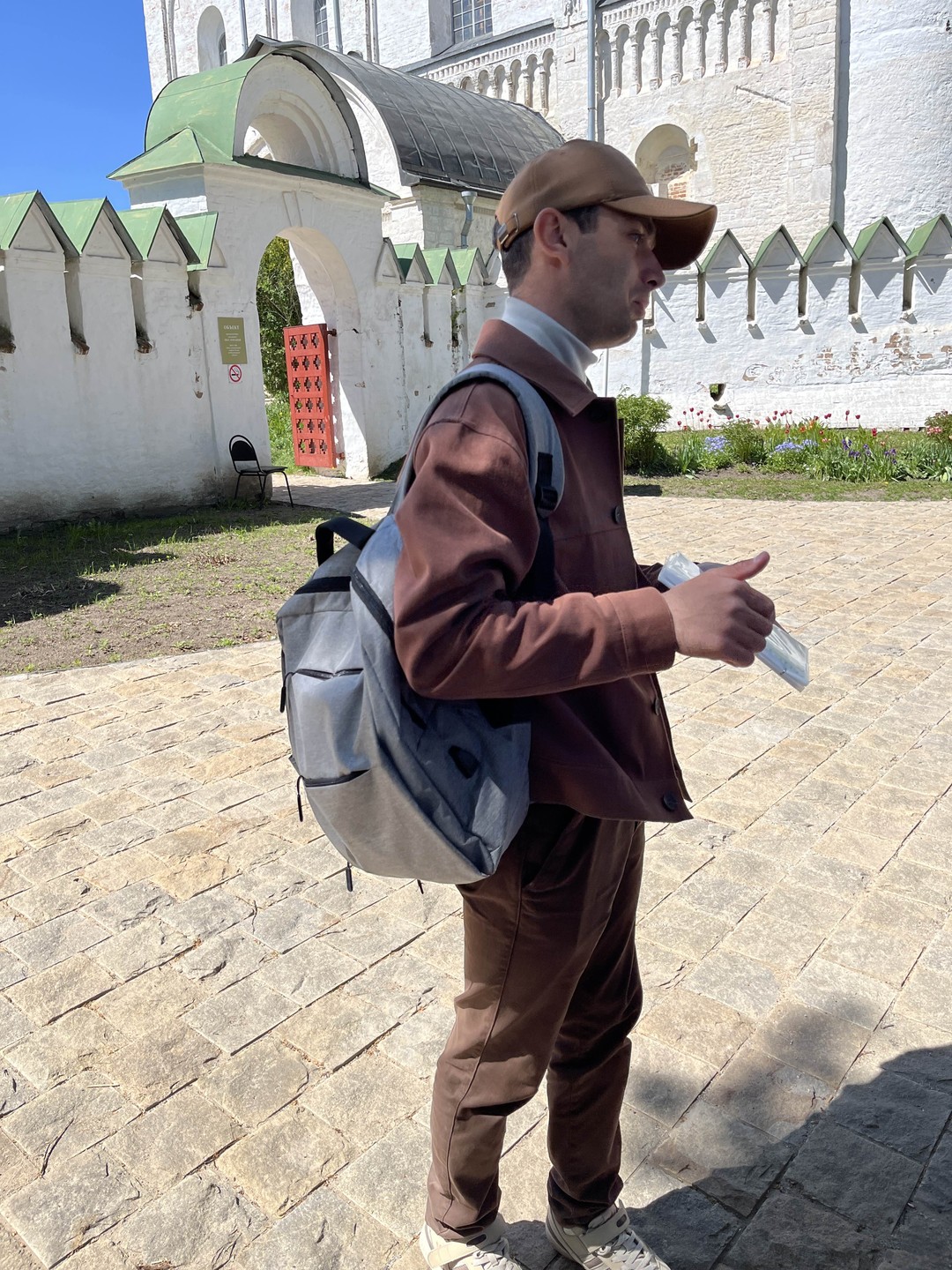 Обзорная экскурсия по Суздалю «Гулять так гулять» (ольга)