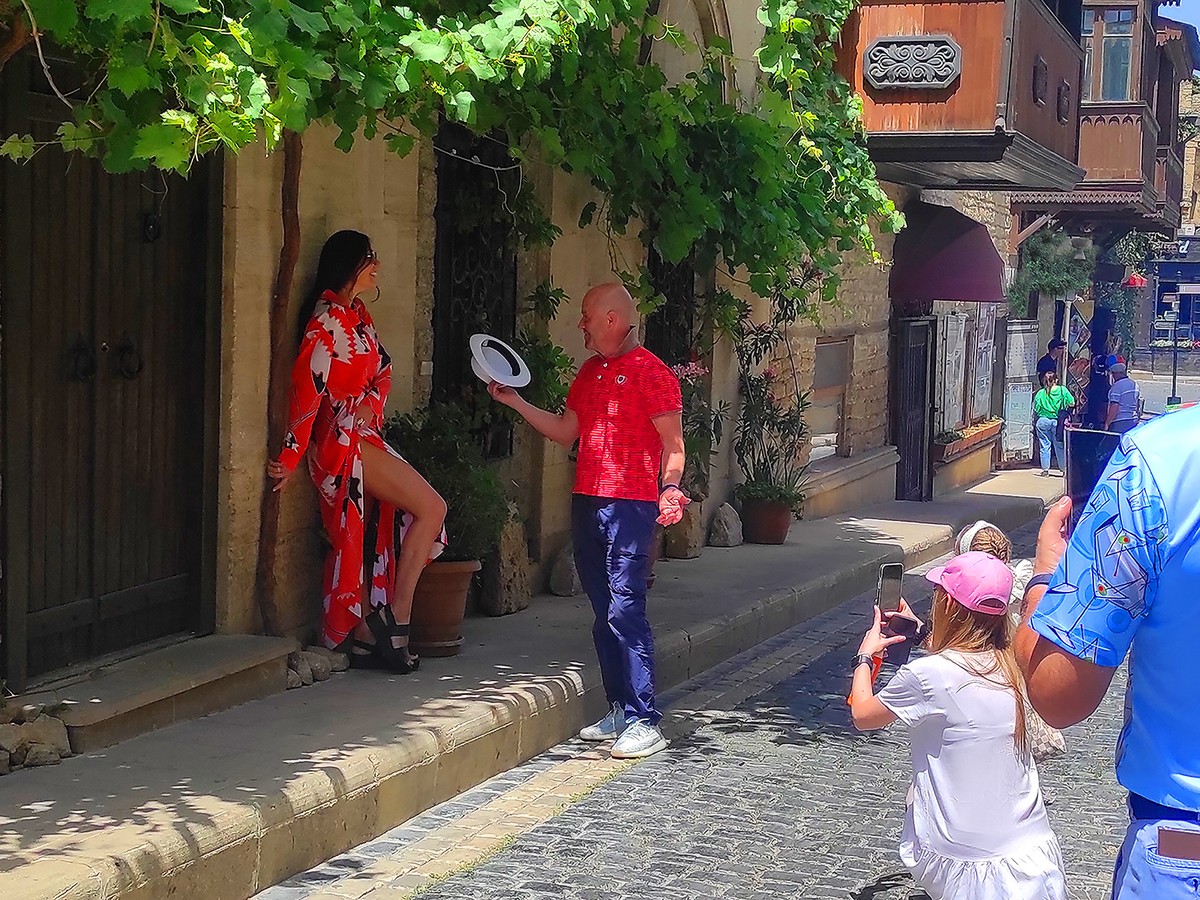 Прогулка по Старому городу