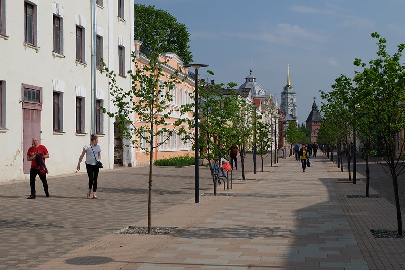 Тула - первое знакомство