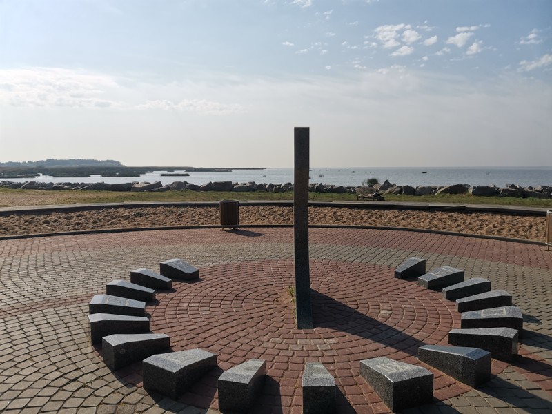 Виды Вдоль курортного берега: Лисий Нос, Разлив, Сестрорецк, Репино, Комарово