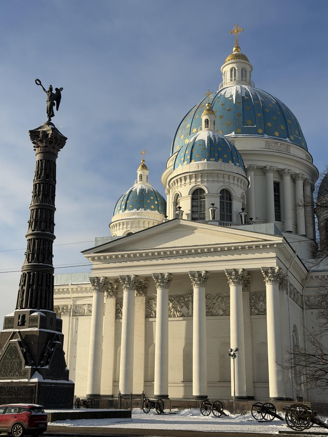 Все прошло хорошо! Экскурсия для любителей творчества 👍🏼