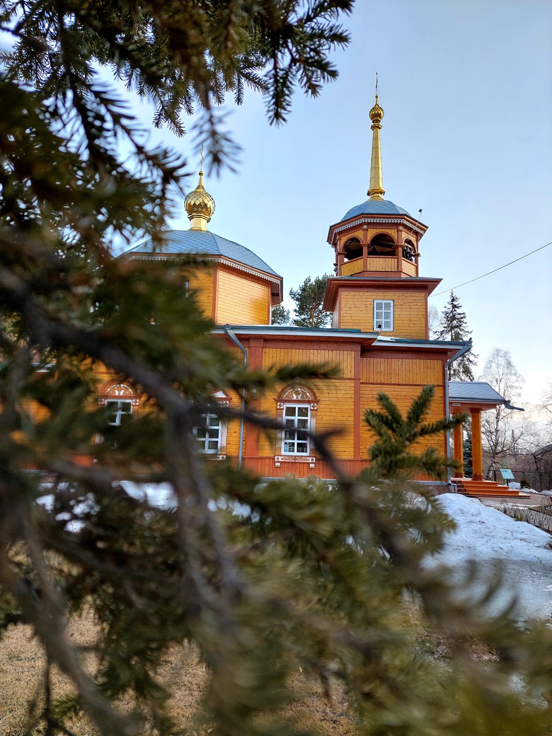 Экскурсия не соответствовала заявленному маршруту.