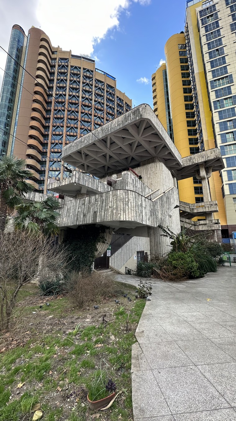 От модерна до брутализма: архитектурное наследие Сочи (2/9)