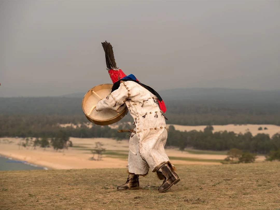 Религия: от&nbsp;духов природы до&nbsp;буддийских монастырей