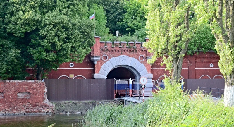 Автопутешествие в Балтийск, Янтарный и Филинскую бухту