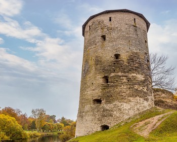 Фото отзыва 2: авторский тур "По Пскову и окрестностям: погружение в древность"