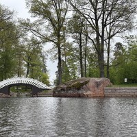 Фото отзыва 1: экскурсия "Вдоль берегов Выборга и парка Монрепо — на скоростном катере"