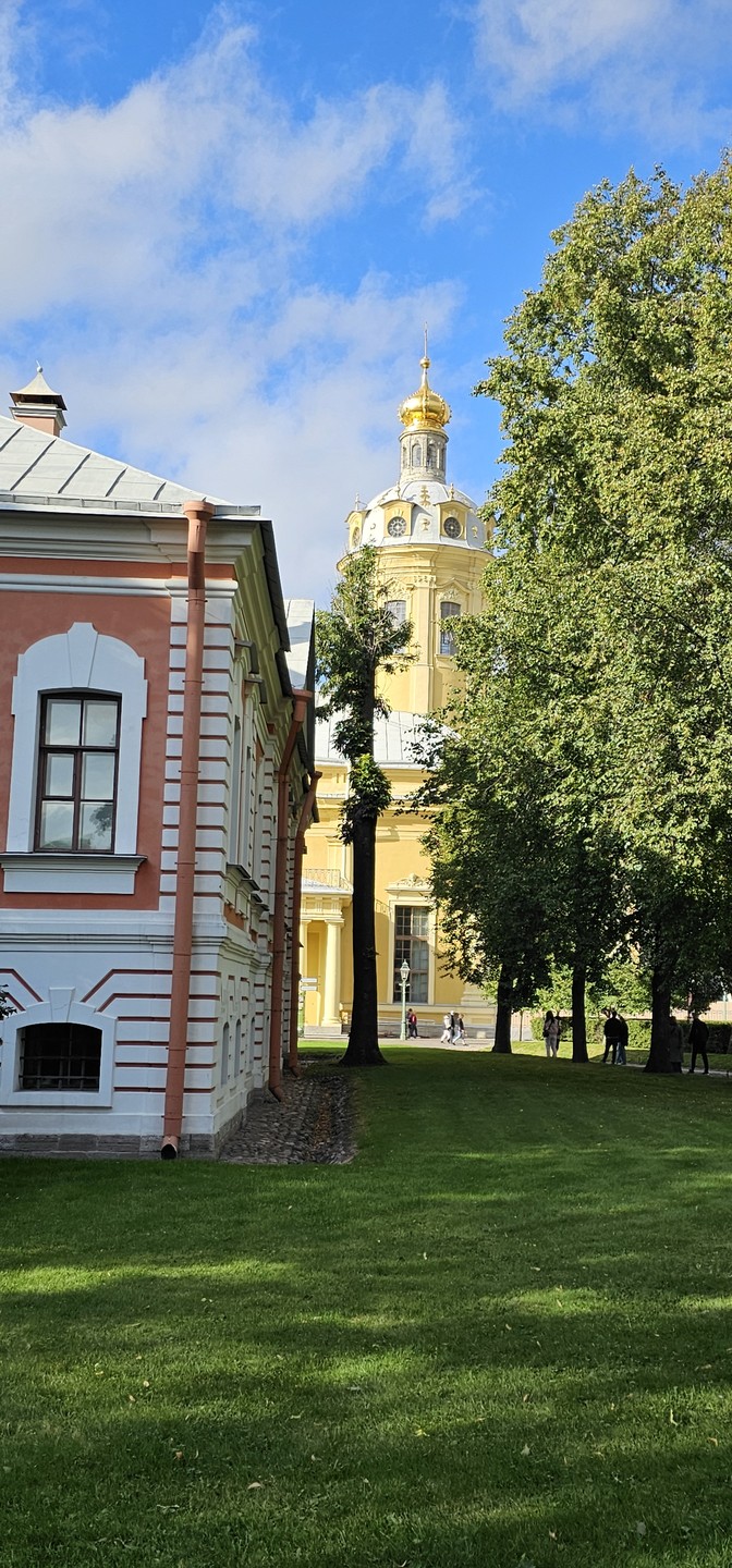 Тайны Петропавловской крепости (Кочкина)