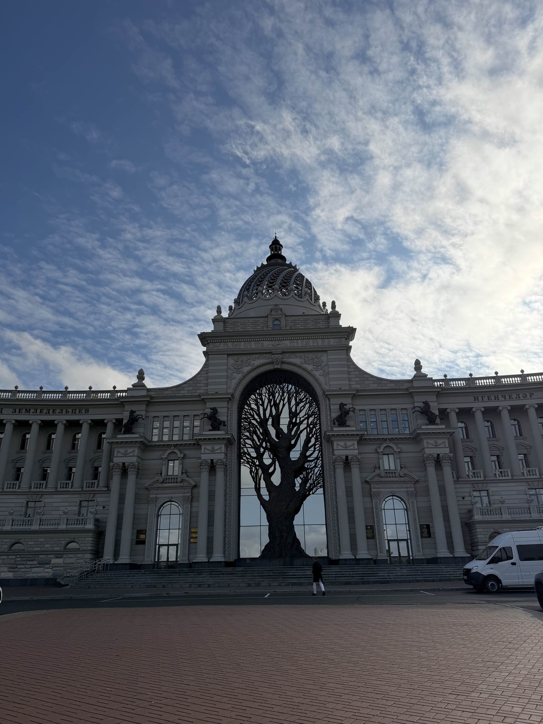 Казань: первые впечатления о третьей столице (Анна)