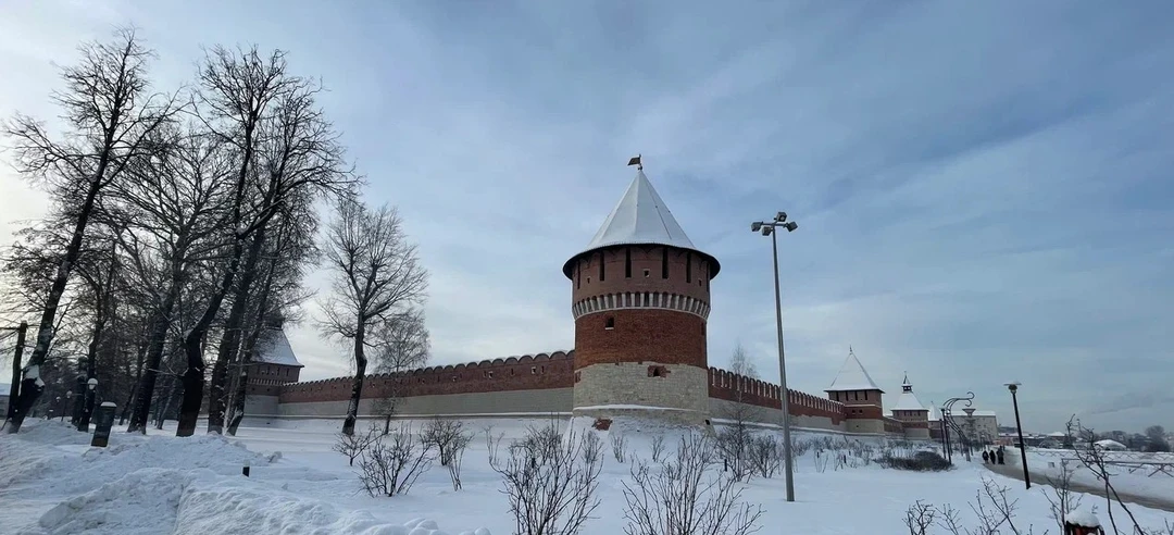 Отличная экскурсия по Туле! Остались довольны несмотря на двадцатиградусный мороз:) Гид Александр весьма эрудированный рассказчик, было интересно!