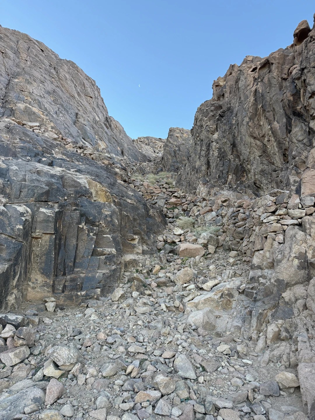 12-13.01.2026 года мы побывали в двух замечательных местах - на Горе Моисея и в Монастыре Святой