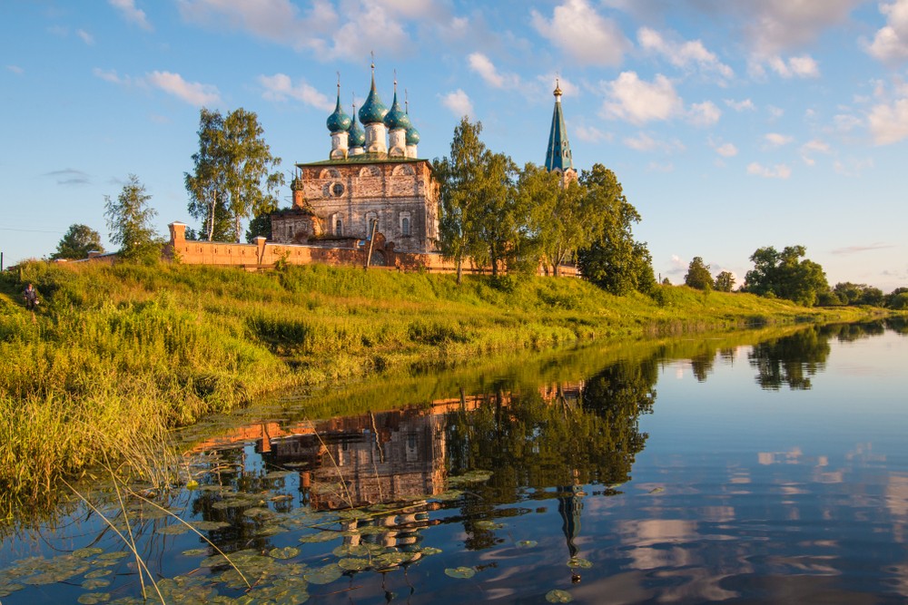 Фото: Православные святыни Ивановской земли (на вашем авто)