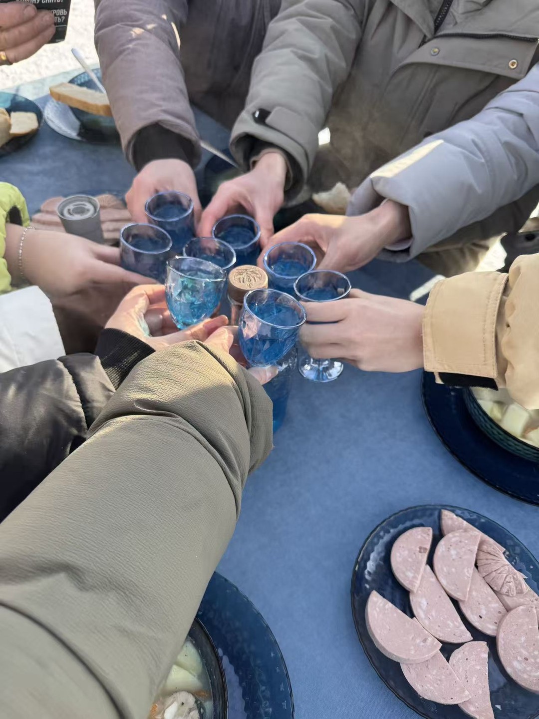 День на Ольхоне (Хао)