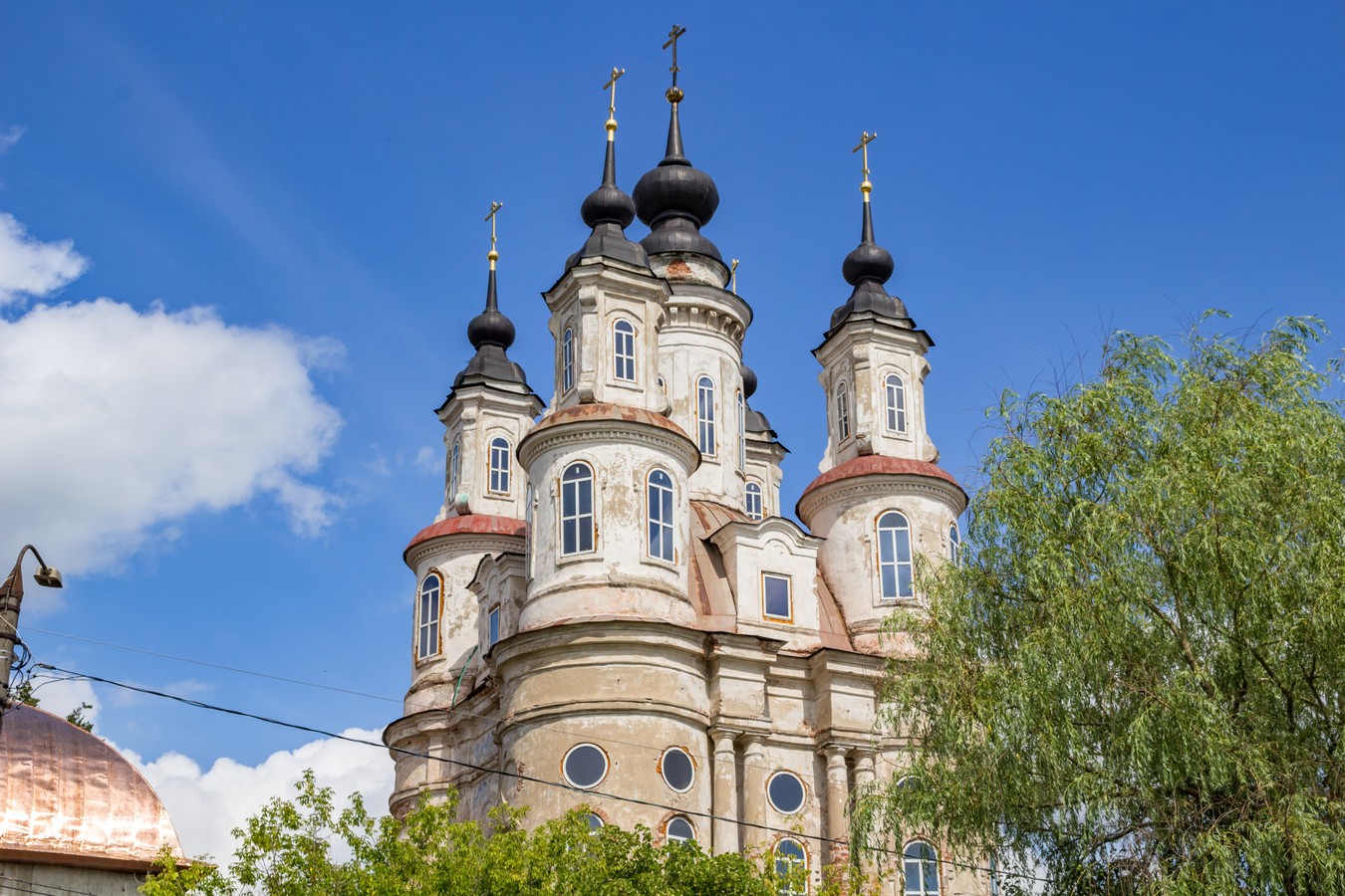 Удивительные храмы Калуги