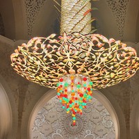 Фото отзыва 4: экскурсия "Обзорная экскурсия по Абу-Даби"