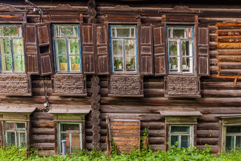 Фото - Экскурсия: "Деревянное наследие Тюмени"