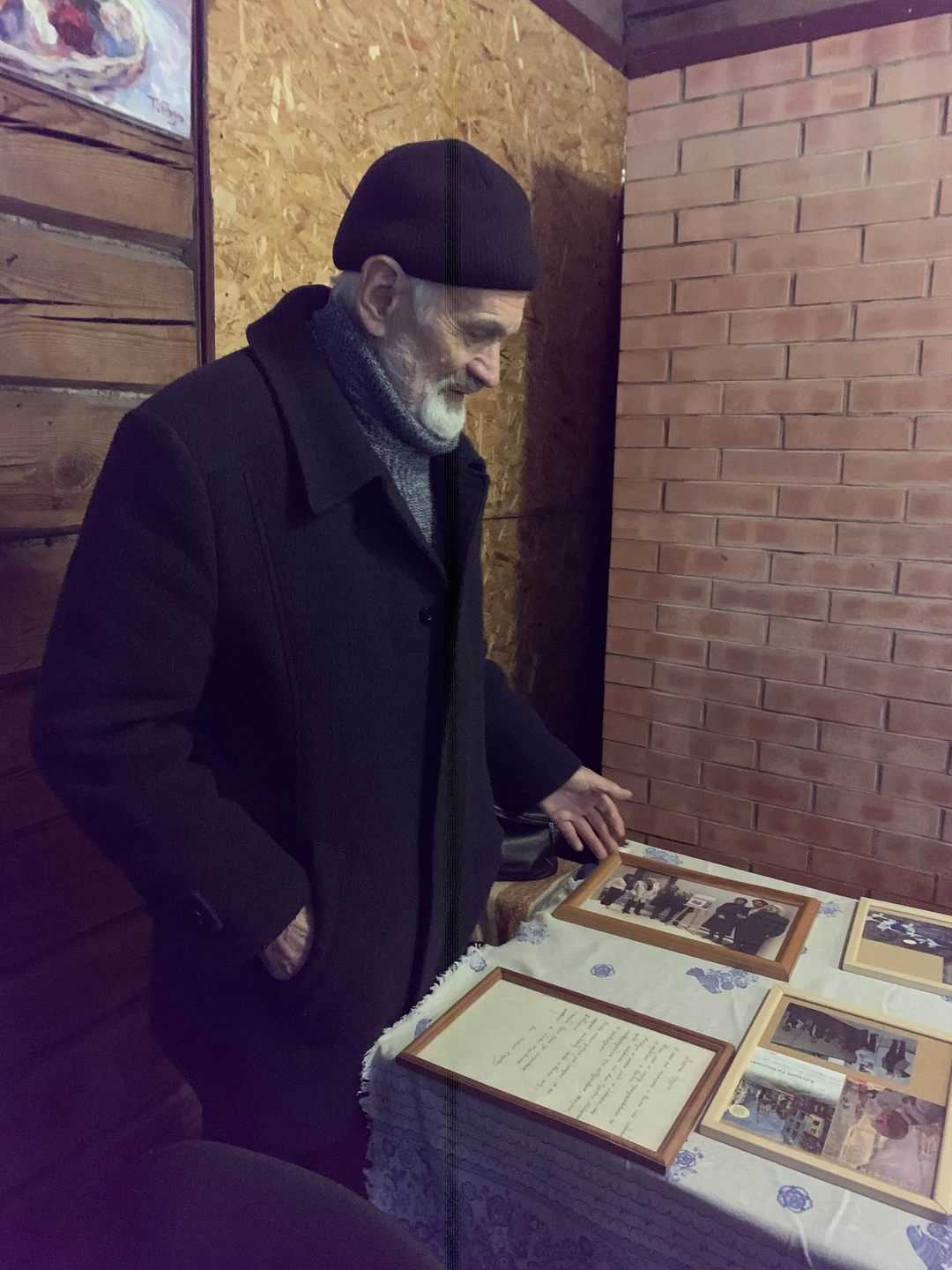 Всем любителям живописи рекомендую! Прекрасная организация, удивительный рассказ хранителя музея, вкуснейшая уза в ресторане «Шаляпинская верста»