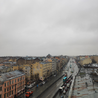 Фото туриста Алена 5 - Питер романтиков: дворы, парадные и виды с крыши