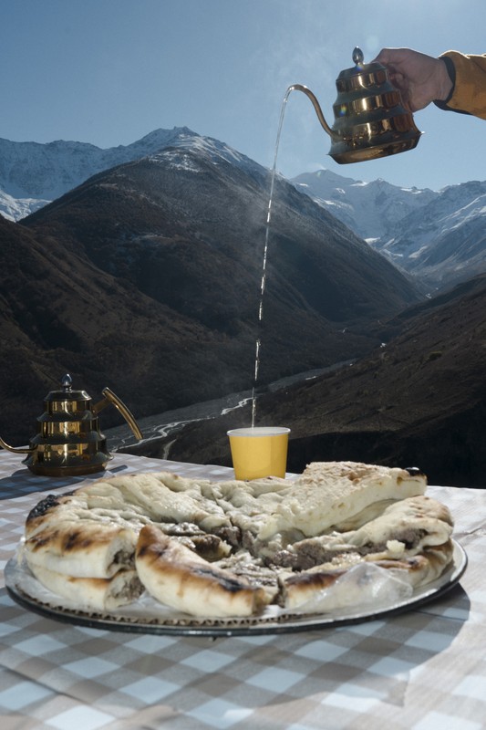 Фото отзыва 3: авторский тур "Молодёжный тур по Ингушетии и Северной Осетии"